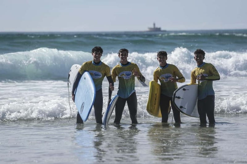 Lisbon: Surf Experience at Costa da Caparica - Costa da Caparica Surfing: A Lisbon Day Trip That Actually Feels Like Surf