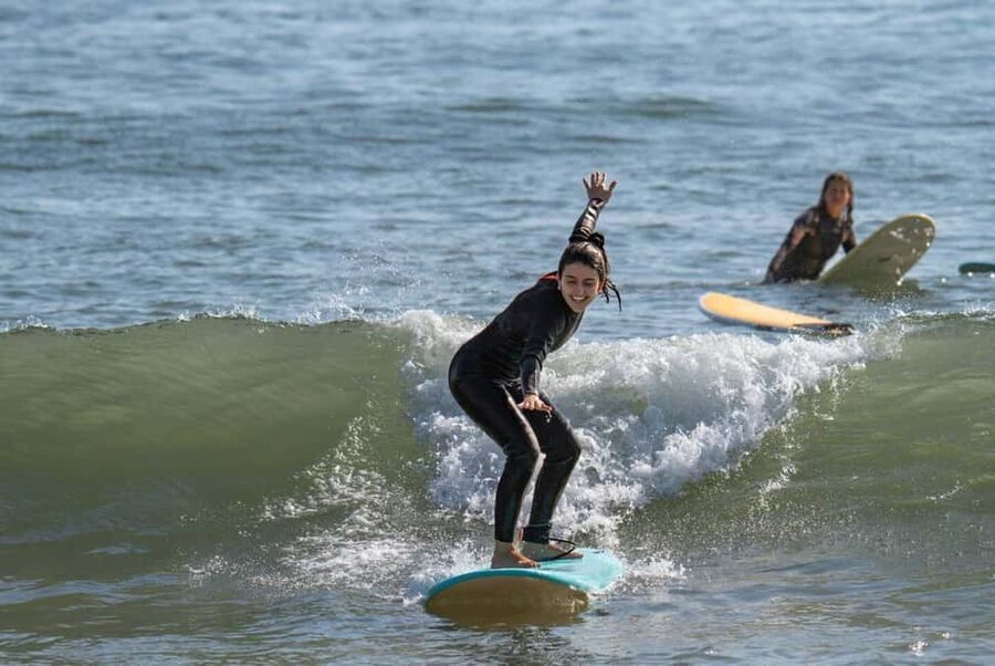 Lisbon Surf Guide - Surf class & Pick Up - Key Things To Know Before You Go