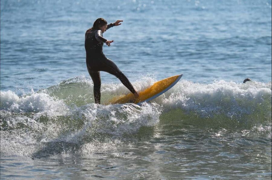 Lisbon Surf Guide - Surf class & Pick Up - Who This Lesson Is Best For (And Who Should Choose Another Option)