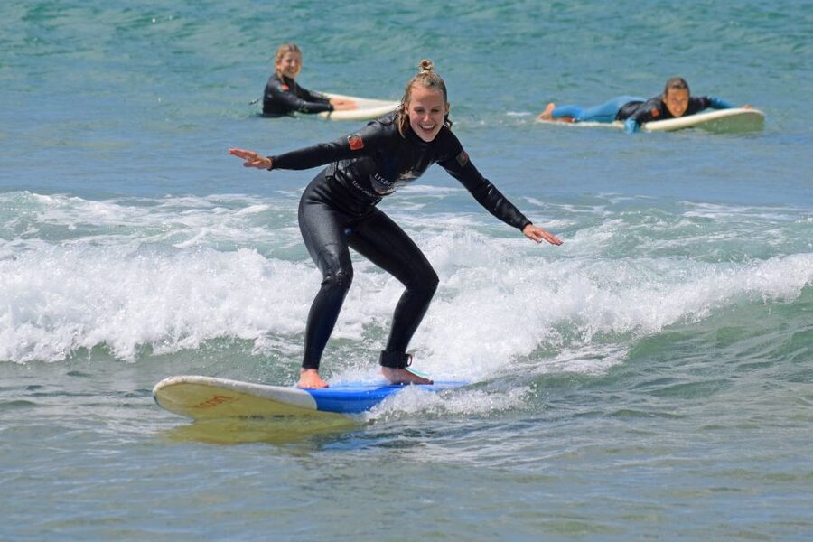 Lisbon: Surf Lesson - Key Highlights Worth Your Time