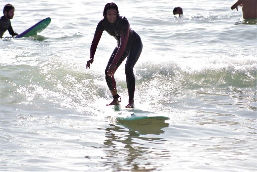 Lisbon: Surf Lesson - Carcavelos or Guincho, How Weather Changes Your Surf Day