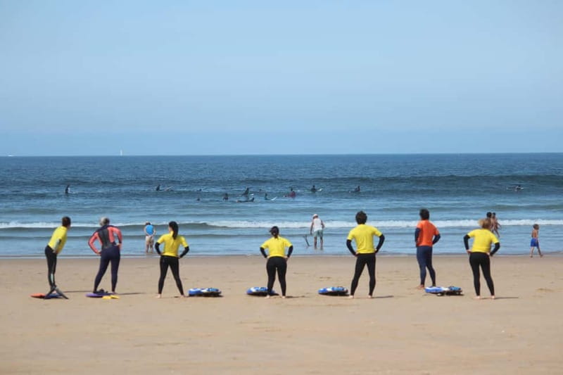 Lisbon: Surfing Lesson on Costa de Caparica Beach - The included gear, certificate, and insurance, and why they add real value