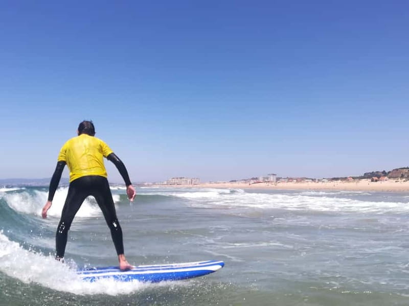 Lisbon: Surfing Lesson on Costa de Caparica Beach - Who this surfing lesson suits best (and who should skip it)
