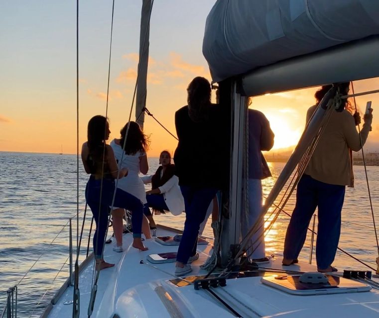 Lisbon: Tagus River Cruise, Morning, Day, Sunset, or Night - Cristo Rei and the Christ the King viewpoint: the best payoff for sunset and night sails