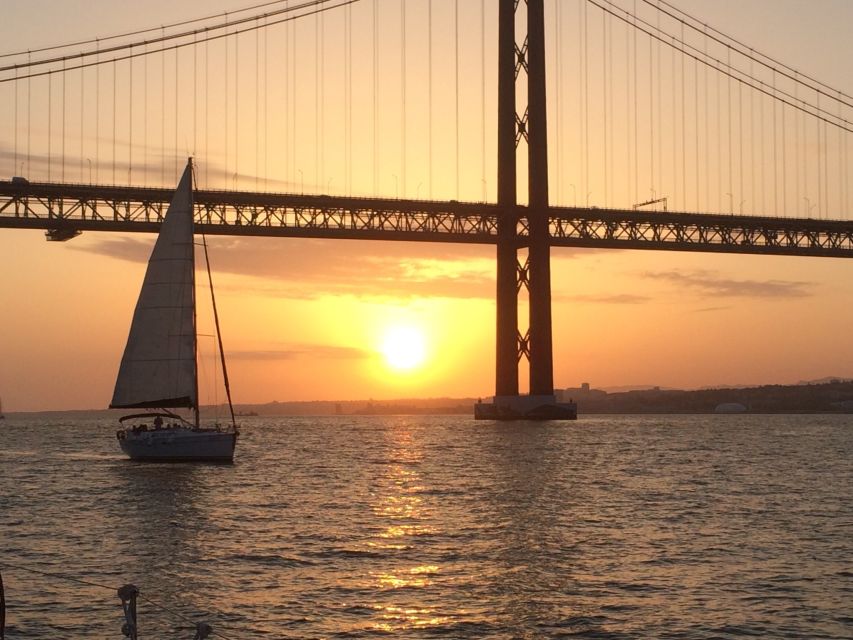 Lisbon: Tagus River Cruise, Morning, Day, Sunset, or Night - Bairro Alto, Castle Quarter, and Alfama: hills that look steeper from the Tagus