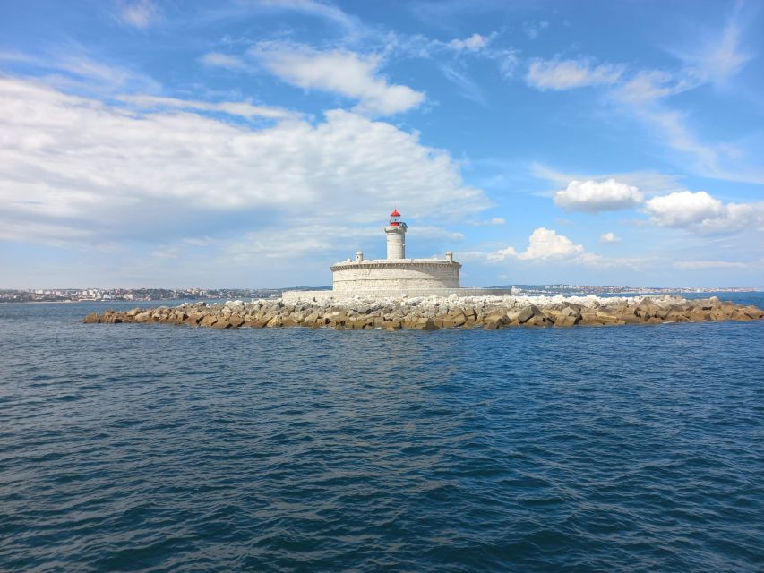 Lisbon: Tagus River Cruise to the Ocean & Dolphin Watching - Comfort and Boat Conditions, Including Seasickness Warnings