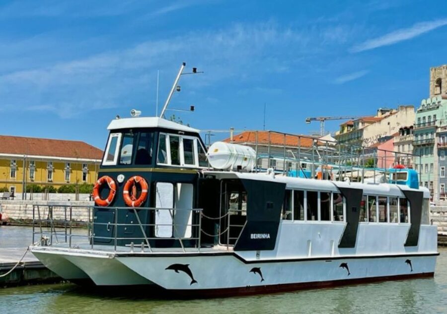 Lisbon: Tagus River Cruise to the Ocean & Dolphin Watching - Pricing, Value, and How to Decide You Are Getting a Fair Deal
