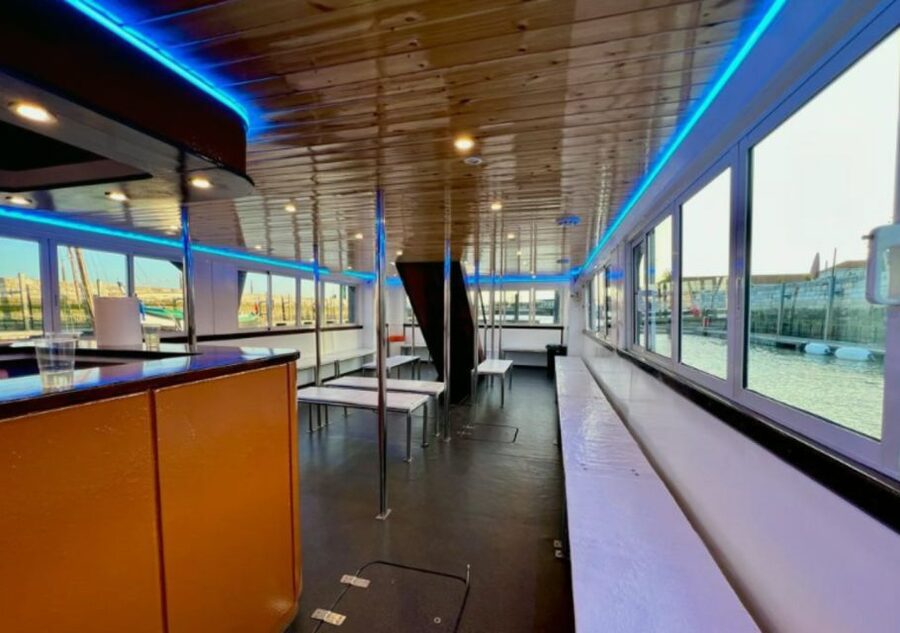 Lisbon: Tagus River Cruise to the Ocean & Dolphin Watching - Where to Meet at Estação Fluvial Sul e Sueste, and How Not to Miss the Boat
