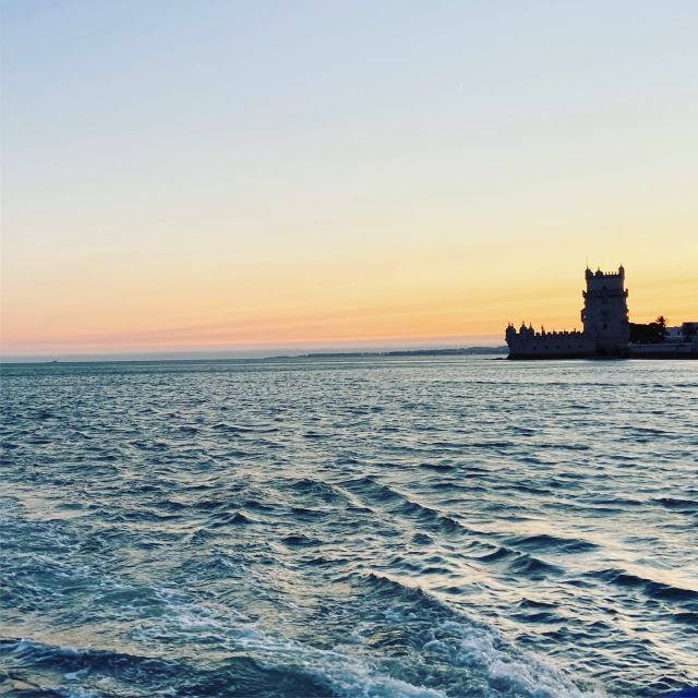 Lisbon: Tagus River Sailboat City Cruise - Key things that make this sail special