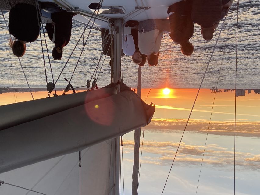 Lisbon: Tagus River Sailboat City Cruise - Price and value: what $41 buys you on the Tagus