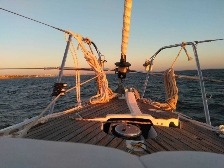Lisbon: Tagus River Sailboat Tour - Setting Sail From Doca de Alcântara, Gate 1