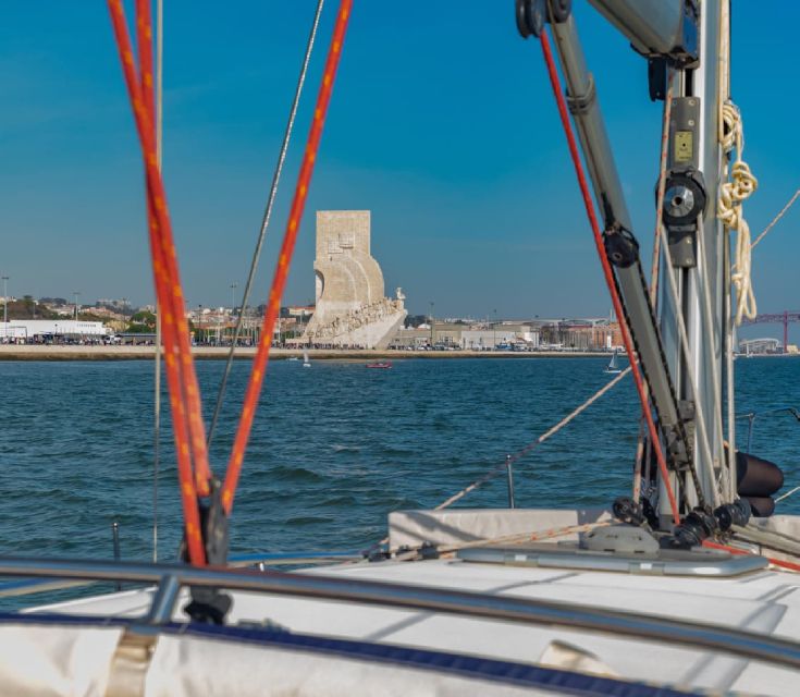 Lisbon: Tagus River Sailboat Tour - Who This Works Best For, Including Kids and Front-Seat Fans