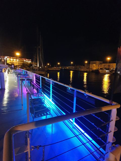 Lisbon: Tagus River Sunset Tour with Snacks and Drink - The 2-Hour Ride: What You’ll See, Stop by Stop