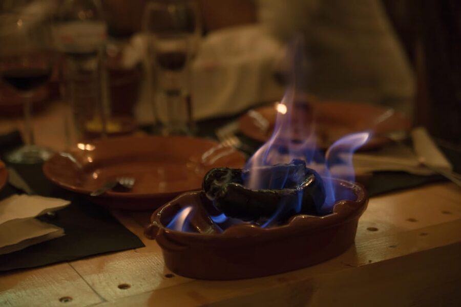 Lisbon: Tapas & Drinks with Fado Live Performance - The Tapas-Style Dinner That Keeps Coming