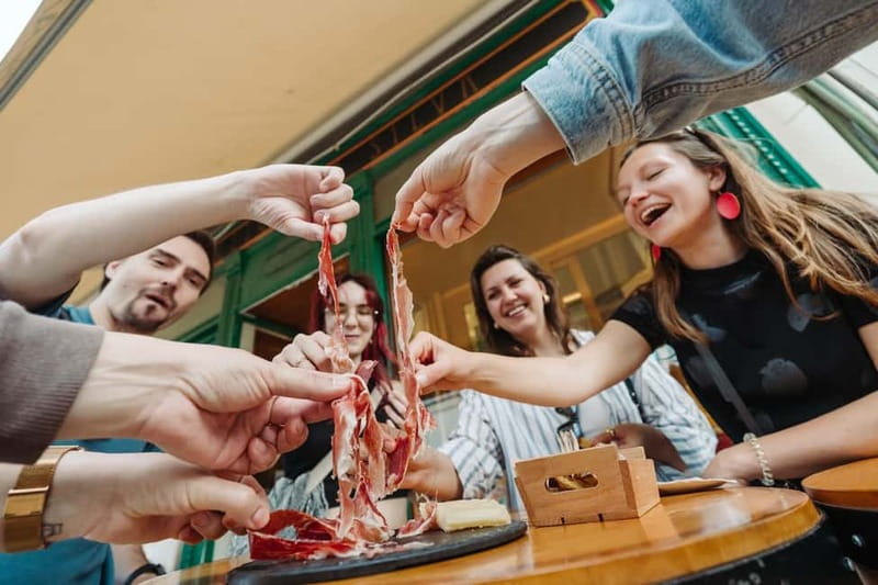Lisbon: Tastes and Traditions Guided Food Tour - Mercado da Ribeira: where Lisbon looks like Lisbon