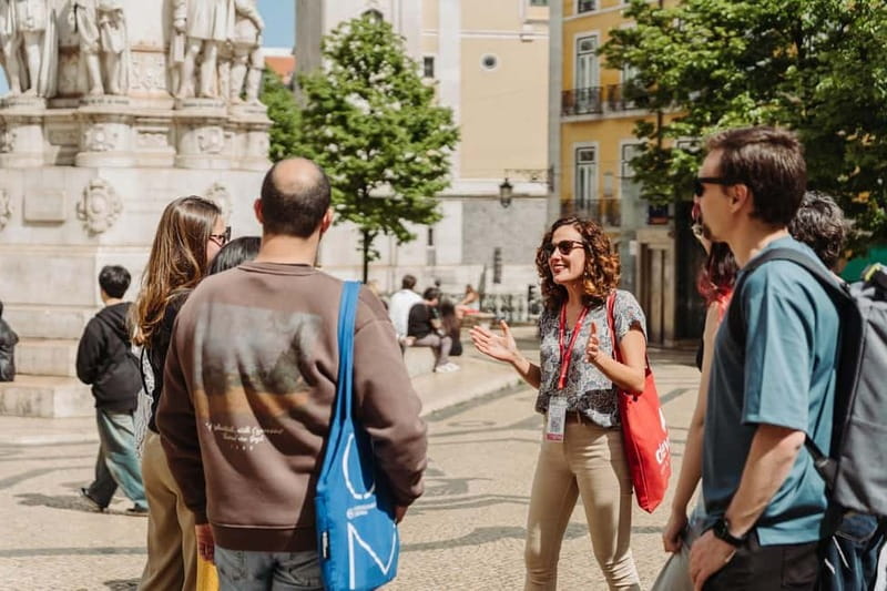 Lisbon: Tastes and Traditions Guided Food Tour - Coffee, sweet stops, and why Lisbon does pastry like a craft