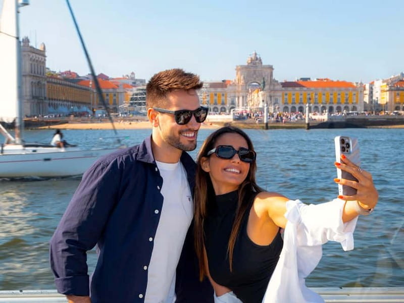 Lisbon: Tejo River Sightseeing Cruise - Lisbon From the Tagus: Why This Cruise Works