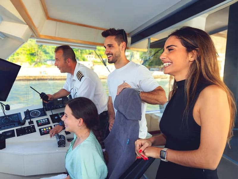 Lisbon: Tejo River Sightseeing Cruise - Cruise Route in Plain English: Commerce Square to Christ the King