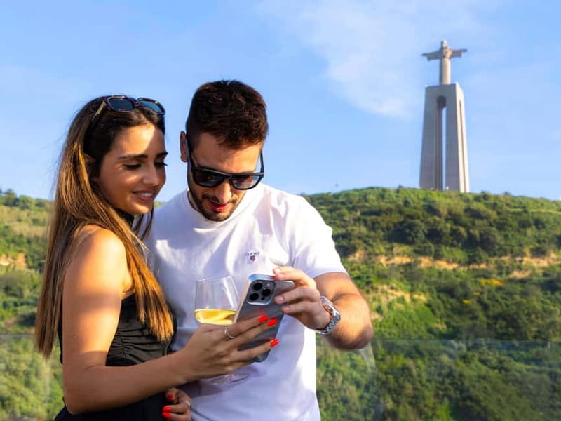 Lisbon: Tejo River Sightseeing Cruise - Starting At Praça do Comércio: Where You Actually Need to Go