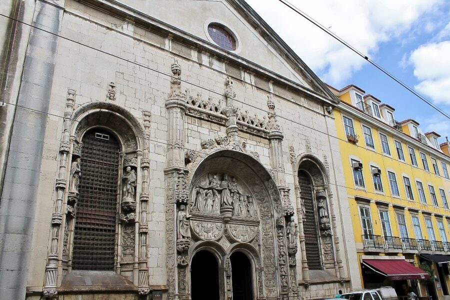 Lisbon: The Jewish Sephardic Walking Tour - Portugal’s 12th-century legal recognition, explained on real streets