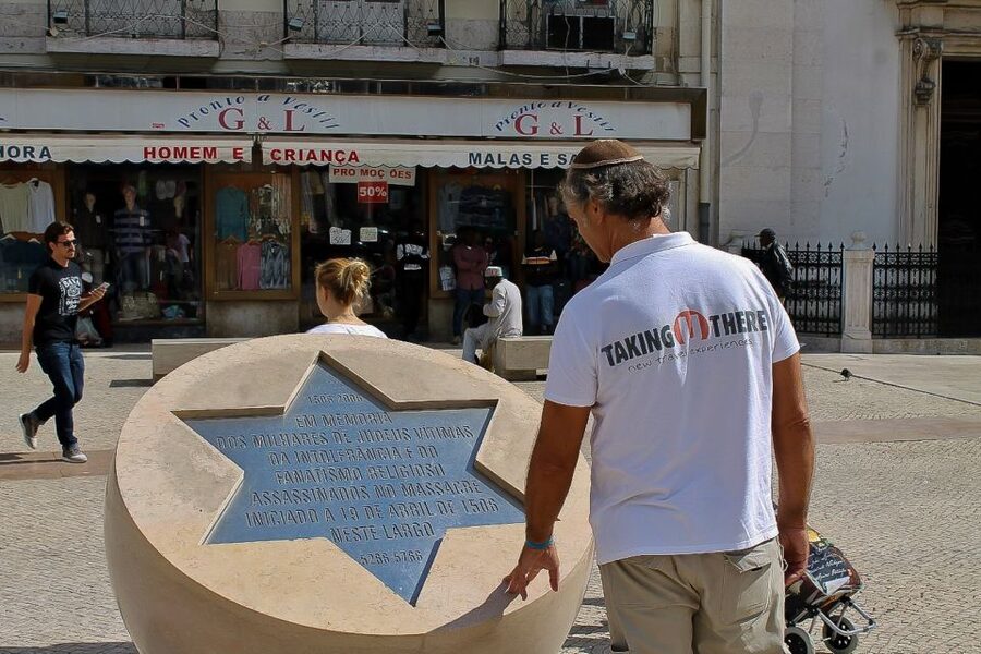 Lisbon: The Jewish Sephardic Walking Tour - Price and value, $165 per group up to 2