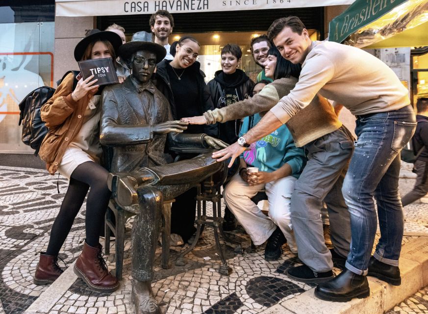 Lisbon: Tipsy Tour Fun Bar Crawl with a Local Guide - Who Should Book This Tipsy Tour, and Who Should Rethink It