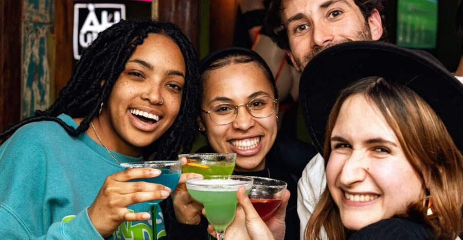 Lisbon: Tipsy Tour Fun Bar Crawl with a Local Guide - Bairro Alto After Dark, With Dark Stories That Actually Fit the Streets