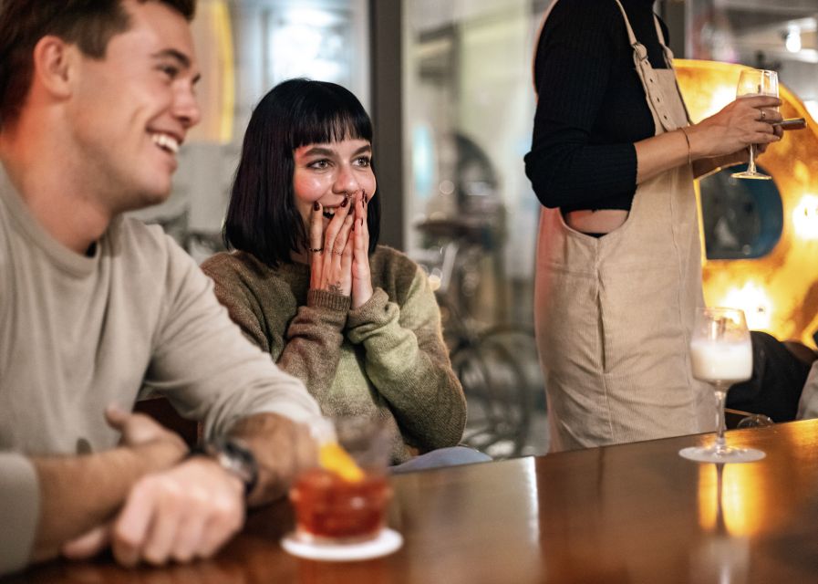 Lisbon: Tipsy Tour Fun Bar Crawl with a Local Guide - Five Portuguese Drinks Included, Plus the Stories Behind Each One