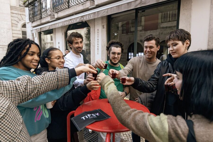 Lisbon: Tipsy Tour Fun Bar Crawl with a Local Guide - Practical Tips So You Enjoy It From Minute One