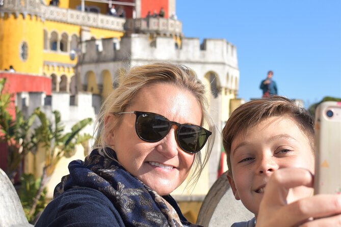 Lisbon to Sintra, Pena Palace, Regaleira & Cascais, small-group - Lisbon to Sintra in a small group, not a bus-and-bathroom situation