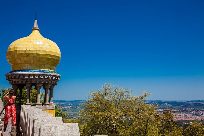 Lisbon to Sintra, Pena Palace, Regaleira & Cascais, small-group - Sintra Centro Historico breaks: medieval streets and a pastry you should not skip