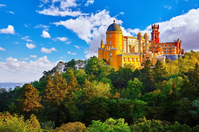 Lisbon to Sintra, Pena Palace, Regaleira & Cascais, small-group - Quinta da Regaleira: secret-society symbolism turned into gardens and caves