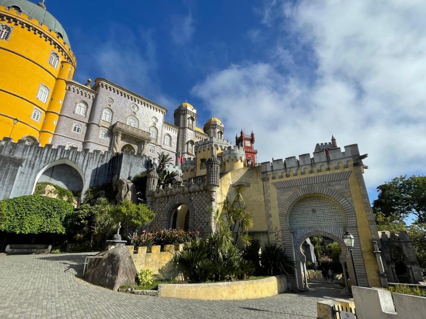Lisbon: Tour to Sintra, Cabo da Roca and Cascais - Cabo da Roca: where the Atlantic makes everything feel bigger