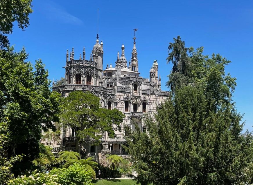Lisbon: Tour to Sintra, Cabo da Roca and Cascais - What you pay for, what you still need to budget