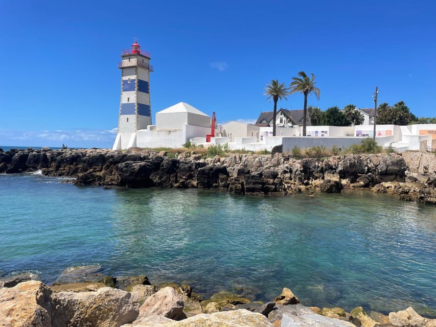Lisbon: Tour to Sintra, Cabo da Roca and Cascais - Sintra and Pena Palace: fairy-tale architecture with real pacing
