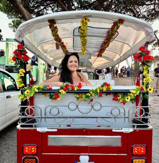 Lisbon Tour With Tuktuk - Key things that make this tuk tuk tour worth it
