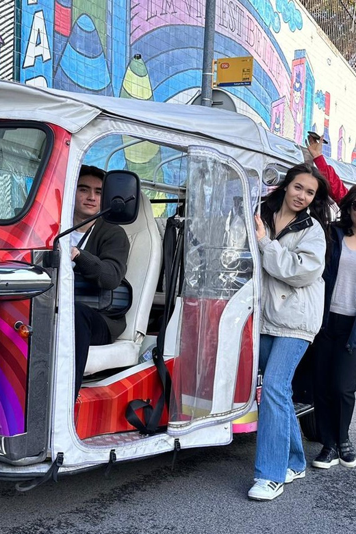 Lisbon Tour With Tuktuk - Pickup points, drop-off, and how to plan your timing