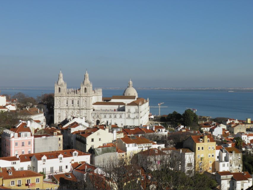 Lisbon: Tower of Saint George’s Castle Church Ticket & Drink - Price and value for a Lisbon view in one stop