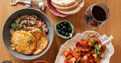 Traditional Portuguese Cooking Class