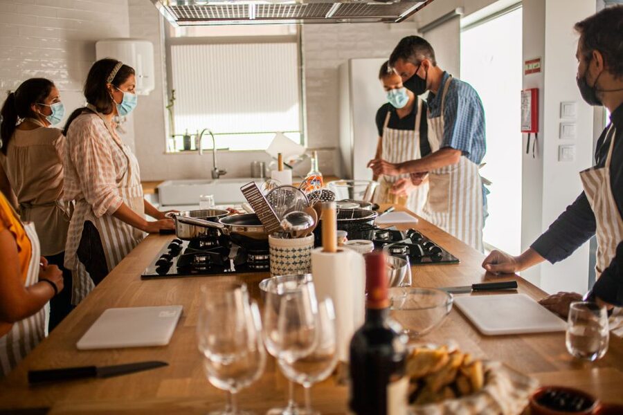 Lisbon: Traditional Portuguese Cooking Class - Dessert Time: The Sweet Finish That You Can Recreate
