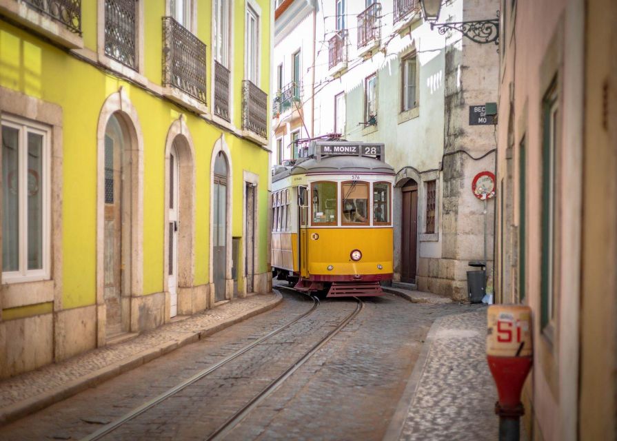 Lisbon: Tram 28 Entry Ticket & Audio Guide with 24-Hour Pass - Should you book Tram 28 entry with the audio guide and 24-hour pass?