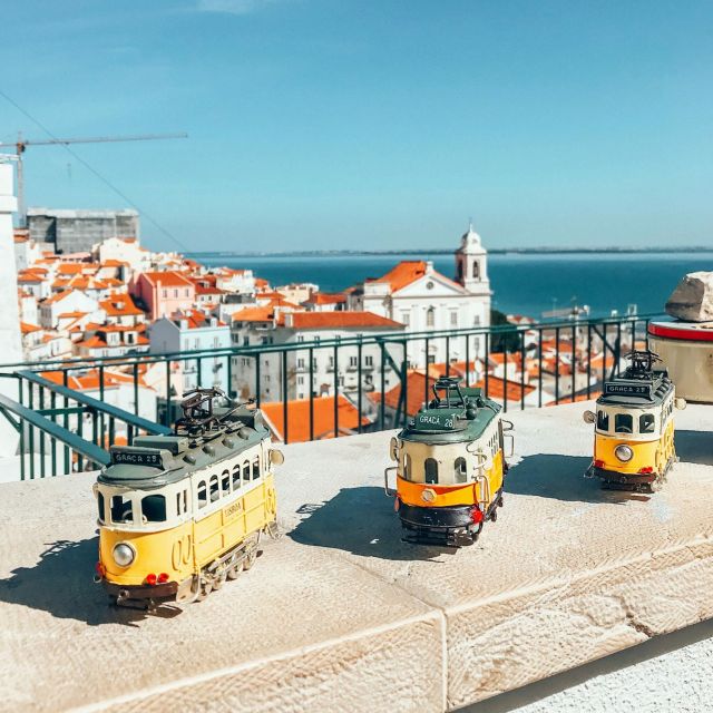 Lisbon: Tram 28 Entry Ticket & Audio Guide with 24-Hour Pass - Tram queues and the Tram 12 workaround when time is tight