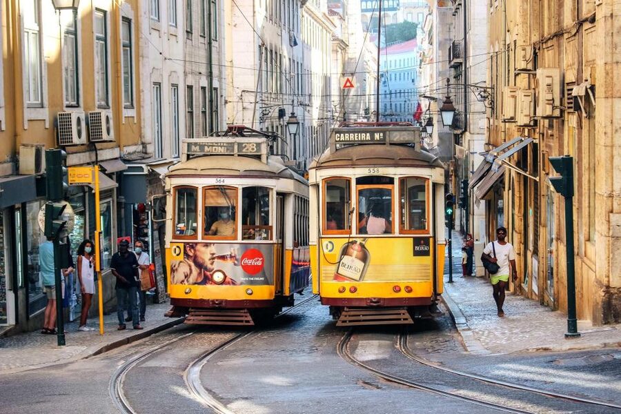 Lisbon: Tram 28 Entry Ticket & Audio Guide with 24-Hour Pass - Price and value: does $21 make sense?