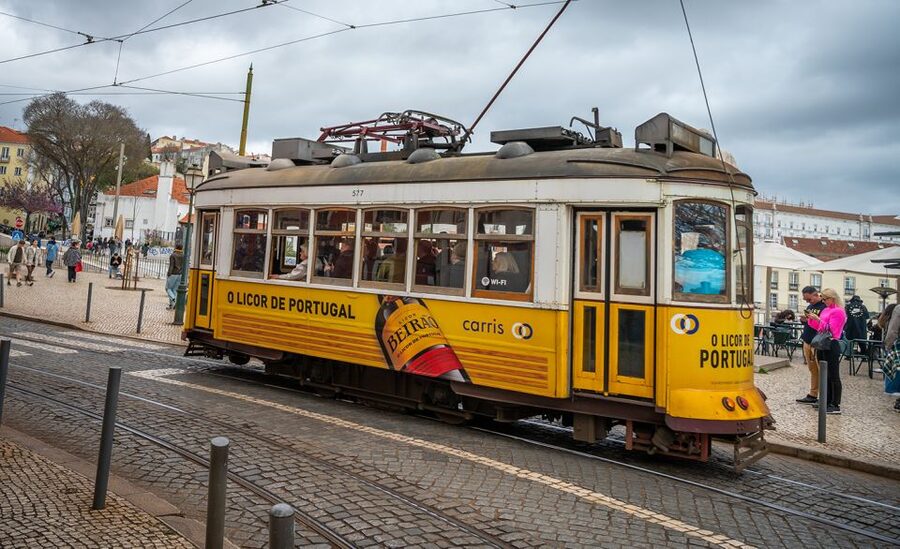 Lisbon: Tram 28 Entry Ticket & Audio Guide with 24-Hour Pass - What Tram 28 feels like, and why the ride is still worth it