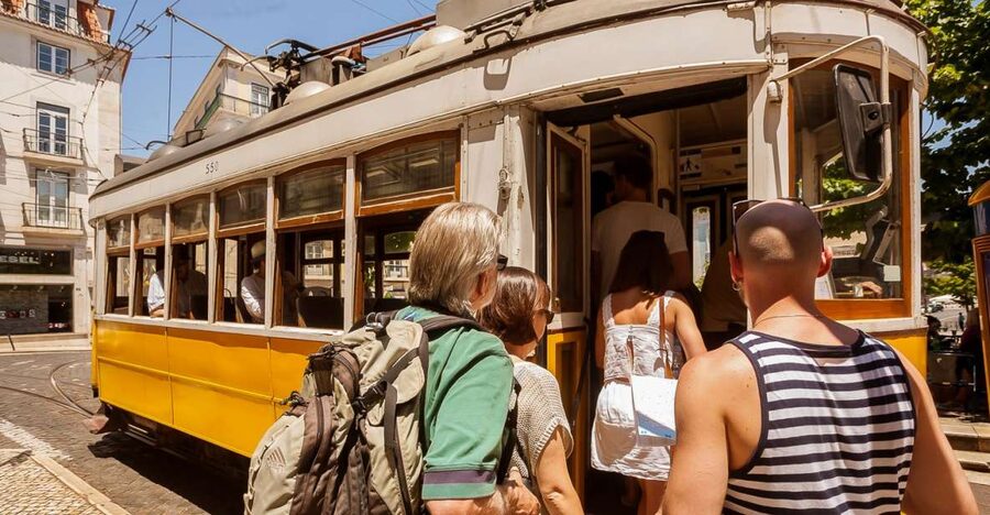 Lisbon Tram No. 28 Ride & Walking Tour - Key highlights worth planning around