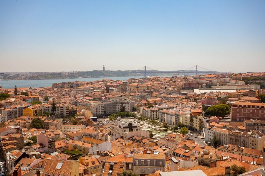 Lisbon Tram No. 28 Ride & Walking Tour - Panteão Nacional and the dome story you won’t forget