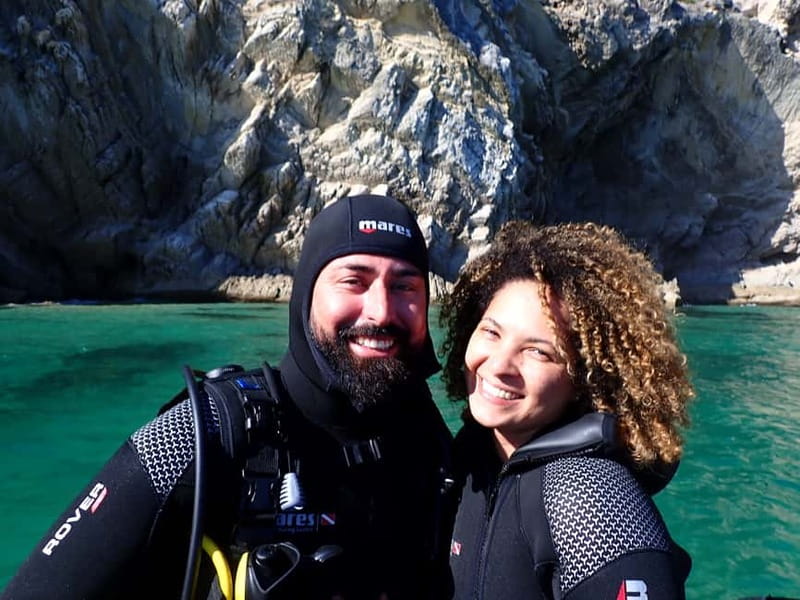 Lisbon: Try Scuba Diving in Arrábida Marine Reserve w/photos - Arrábida Natural Park underwater session: learning buoyancy without drama