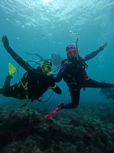 Lisbon: Try Scuba Diving in Arrábida Marine Reserve w/photos - What to bring: simple packing that keeps things smooth