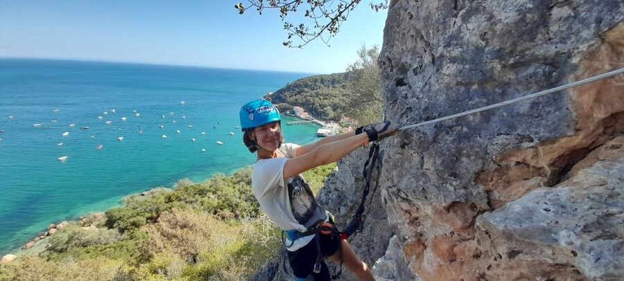 Lisbon: Via Ferrata Setubal's Arrábida Natural Park - Key highlights to know before you go