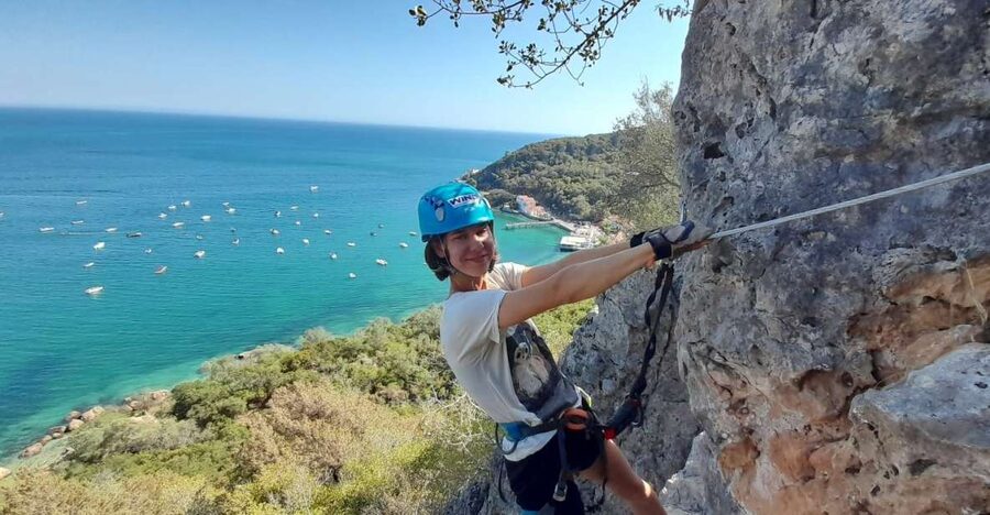 Lisbon: Via Ferrata Setubal's Arrábida Natural Park - Why Arrábida Natural Park and Fenda da Arrábida feels special